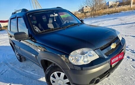 Chevrolet Niva I рестайлинг, 2015 год, 753 000 рублей, 7 фотография