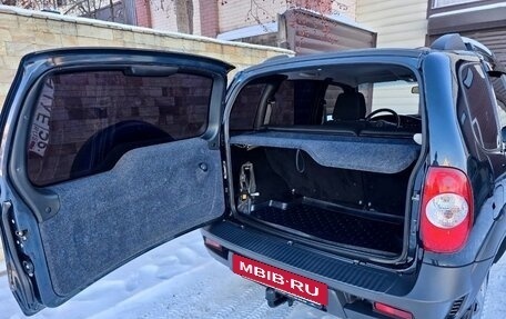 Chevrolet Niva I рестайлинг, 2015 год, 753 000 рублей, 14 фотография