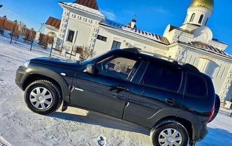 Chevrolet Niva I рестайлинг, 2015 год, 753 000 рублей, 20 фотография