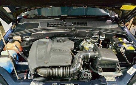 Chevrolet Niva I рестайлинг, 2015 год, 753 000 рублей, 25 фотография