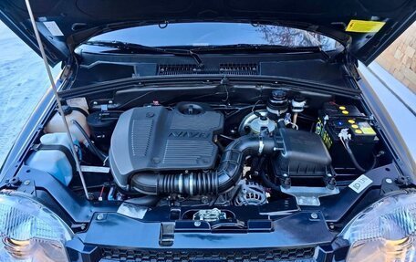 Chevrolet Niva I рестайлинг, 2015 год, 753 000 рублей, 26 фотография