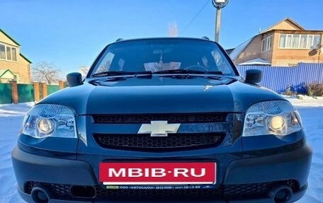 Chevrolet Niva I рестайлинг, 2015 год, 753 000 рублей, 23 фотография