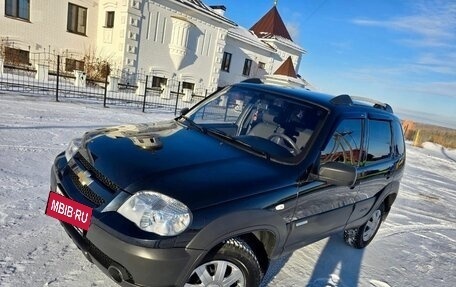 Chevrolet Niva I рестайлинг, 2015 год, 753 000 рублей, 22 фотография
