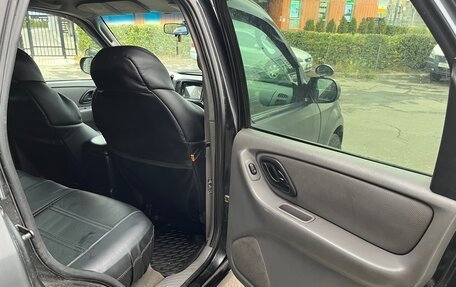 Ford Escape II, 2001 год, 340 000 рублей, 10 фотография