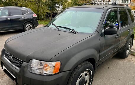 Ford Escape II, 2001 год, 340 000 рублей, 6 фотография