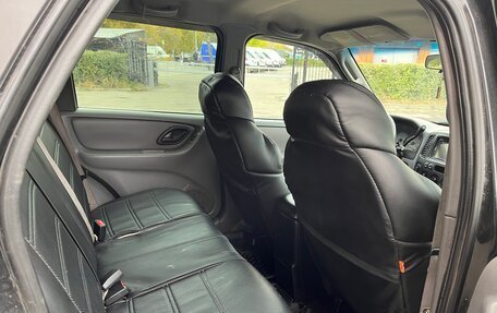 Ford Escape II, 2001 год, 340 000 рублей, 9 фотография