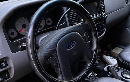 Ford Escape II, 2001 год, 340 000 рублей, 7 фотография