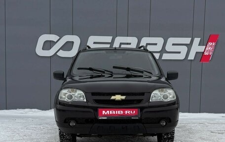 Chevrolet Niva I рестайлинг, 2011 год, 470 000 рублей, 3 фотография