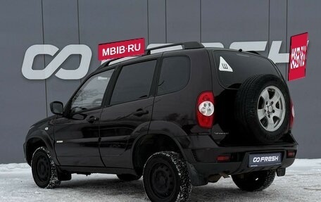 Chevrolet Niva I рестайлинг, 2011 год, 470 000 рублей, 2 фотография