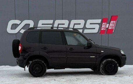 Chevrolet Niva I рестайлинг, 2011 год, 470 000 рублей, 5 фотография
