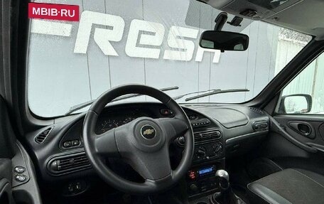 Chevrolet Niva I рестайлинг, 2011 год, 470 000 рублей, 6 фотография