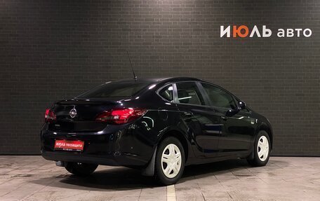 Opel Astra J, 2014 год, 850 000 рублей, 6 фотография