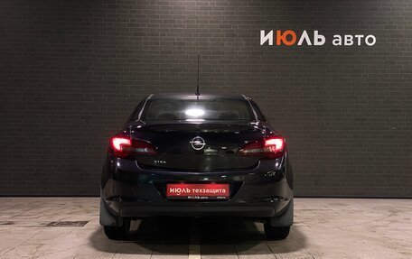 Opel Astra J, 2014 год, 850 000 рублей, 7 фотография