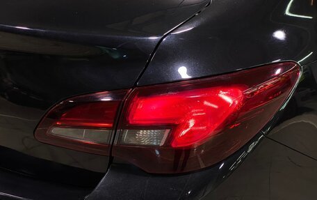 Opel Astra J, 2014 год, 850 000 рублей, 8 фотография