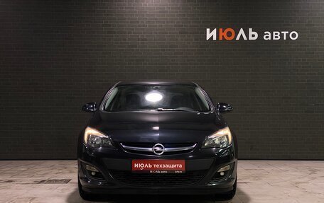 Opel Astra J, 2014 год, 850 000 рублей, 3 фотография