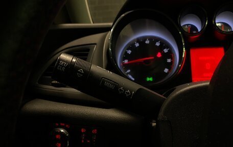 Opel Astra J, 2014 год, 850 000 рублей, 19 фотография
