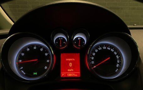 Opel Astra J, 2014 год, 850 000 рублей, 21 фотография