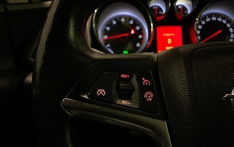 Opel Astra J, 2014 год, 850 000 рублей, 17 фотография