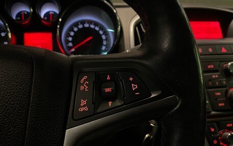 Opel Astra J, 2014 год, 850 000 рублей, 18 фотография