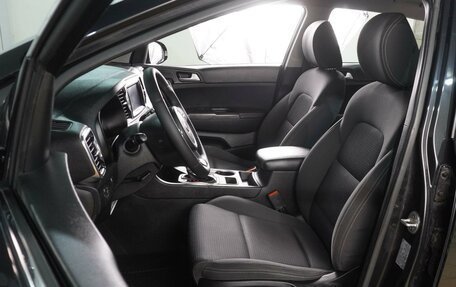 KIA Sportage IV рестайлинг, 2016 год, 1 649 000 рублей, 10 фотография