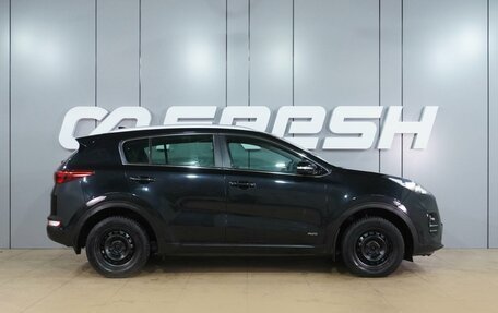 KIA Sportage IV рестайлинг, 2016 год, 1 649 000 рублей, 5 фотография