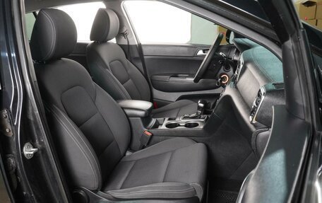 KIA Sportage IV рестайлинг, 2016 год, 1 649 000 рублей, 8 фотография