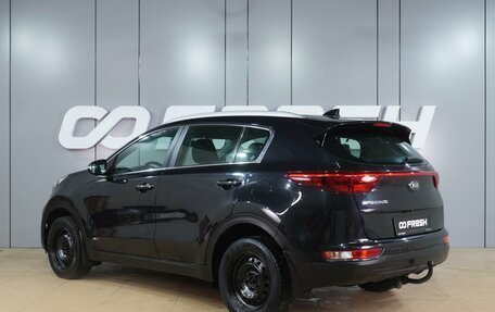 KIA Sportage IV рестайлинг, 2016 год, 1 649 000 рублей, 2 фотография