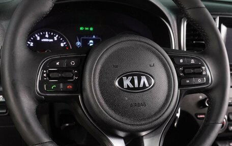 KIA Sportage IV рестайлинг, 2016 год, 1 649 000 рублей, 13 фотография