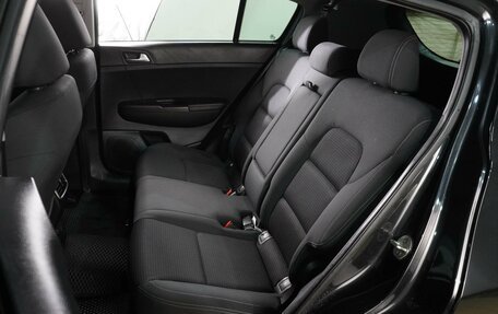 KIA Sportage IV рестайлинг, 2016 год, 1 649 000 рублей, 9 фотография