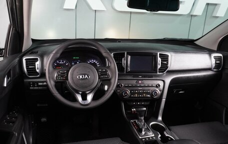 KIA Sportage IV рестайлинг, 2016 год, 1 649 000 рублей, 6 фотография