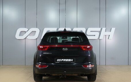 KIA Sportage IV рестайлинг, 2016 год, 1 649 000 рублей, 4 фотография