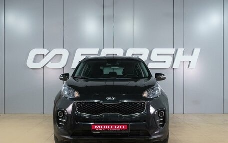 KIA Sportage IV рестайлинг, 2016 год, 1 649 000 рублей, 3 фотография