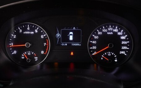 KIA Sportage IV рестайлинг, 2016 год, 1 649 000 рублей, 20 фотография