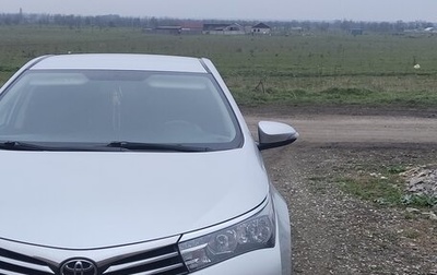 Toyota Corolla, 2014 год, 1 250 000 рублей, 1 фотография