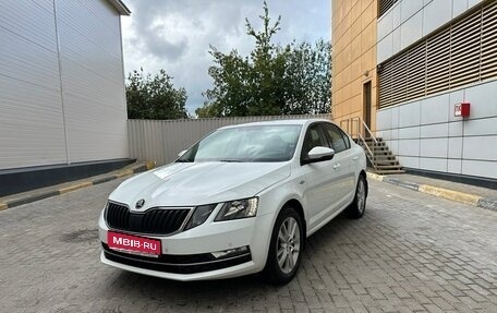 Skoda Octavia, 2019 год, 1 930 000 рублей, 1 фотография