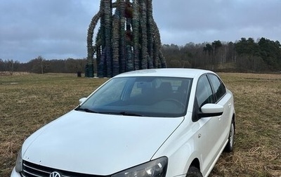 Volkswagen Polo VI (EU Market), 2016 год, 820 000 рублей, 1 фотография