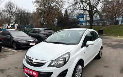 Opel Corsa D, 2014 год, 445 000 рублей, 1 фотография