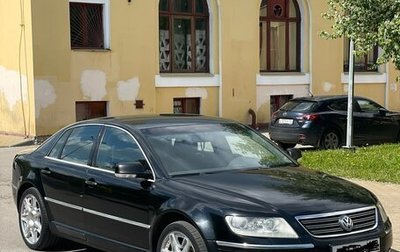 Volkswagen Phaeton I рестайлинг, 2008 год, 750 000 рублей, 1 фотография