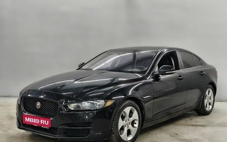 Jaguar XE I рестайлинг, 2018 год, 1 898 000 рублей, 1 фотография