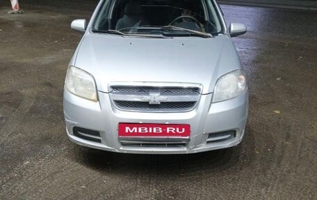 Chevrolet Aveo III, 2007 год, 100 000 рублей, 1 фотография