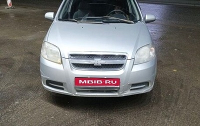 Chevrolet Aveo III, 2007 год, 100 000 рублей, 1 фотография