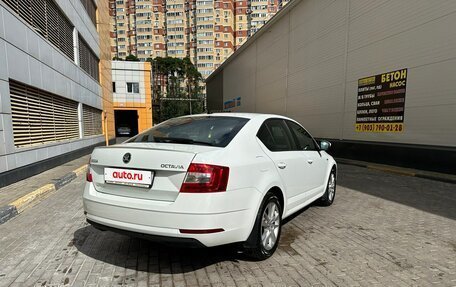 Skoda Octavia, 2019 год, 1 930 000 рублей, 4 фотография