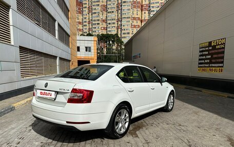 Skoda Octavia, 2019 год, 1 930 000 рублей, 2 фотография