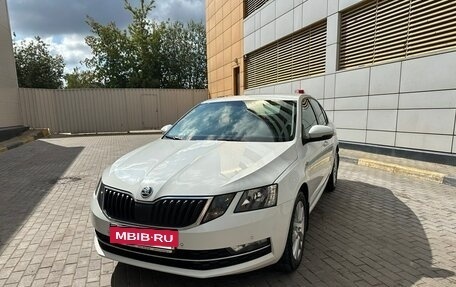 Skoda Octavia, 2019 год, 1 930 000 рублей, 3 фотография