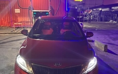 KIA Rio III рестайлинг, 2014 год, 1 100 000 рублей, 1 фотография