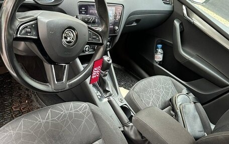 Skoda Octavia, 2019 год, 1 930 000 рублей, 5 фотография