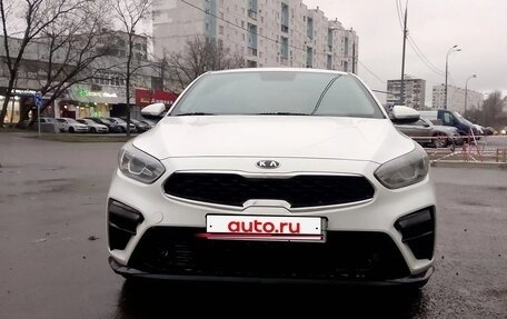 KIA Cerato IV, 2018 год, 1 377 777 рублей, 1 фотография