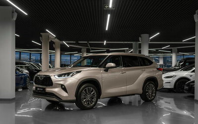 Toyota Highlander, 2025 год, 6 100 000 рублей, 1 фотография