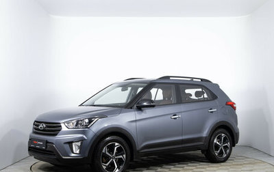 Hyundai Creta I рестайлинг, 2019 год, 2 030 000 рублей, 1 фотография