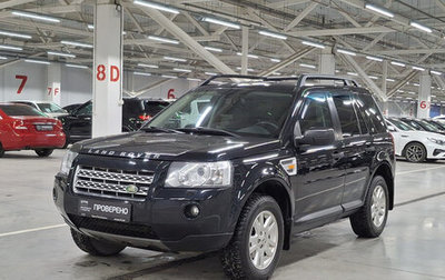 Land Rover Freelander II рестайлинг 2, 2007 год, 1 050 000 рублей, 1 фотография